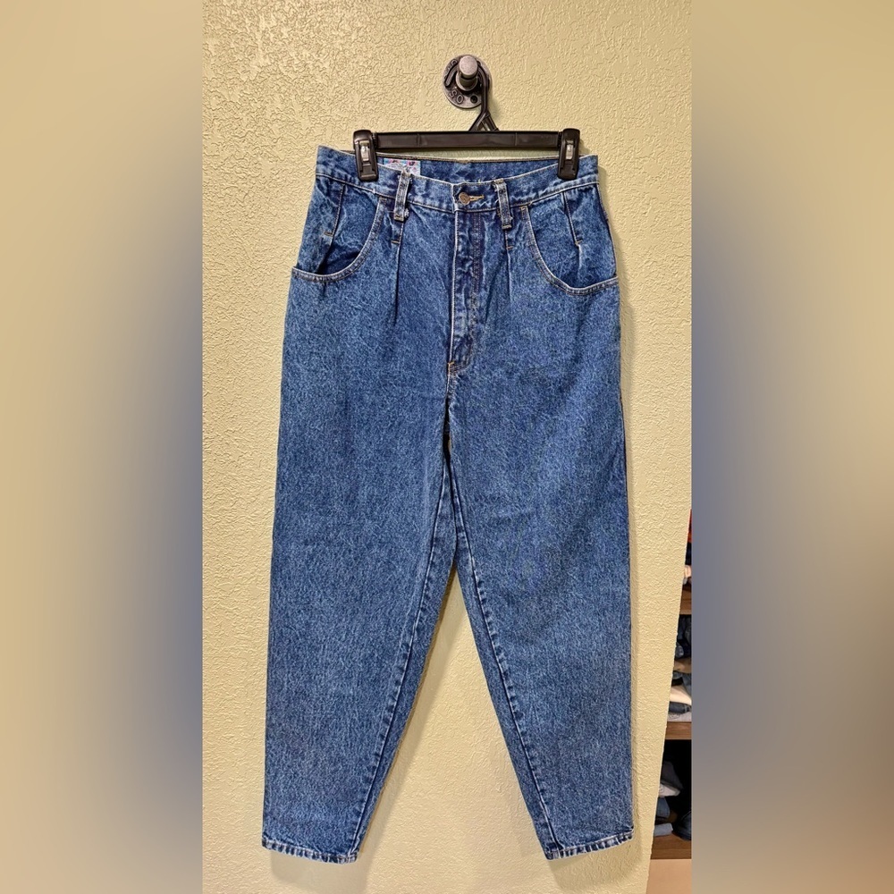 Nuovo Vintage Classic Denim Relaxed Jeans